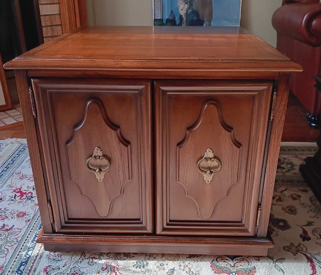 Coffee and 3 side tables - complete set - photo 2