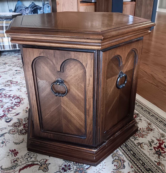 Coffee and 3 side tables - complete set - photo 3