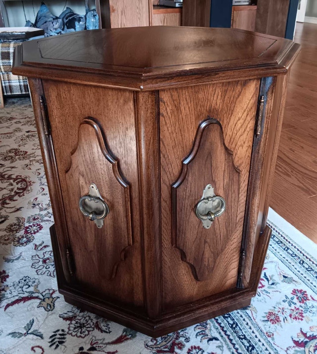 Coffee and 3 side tables - complete set - photo 4