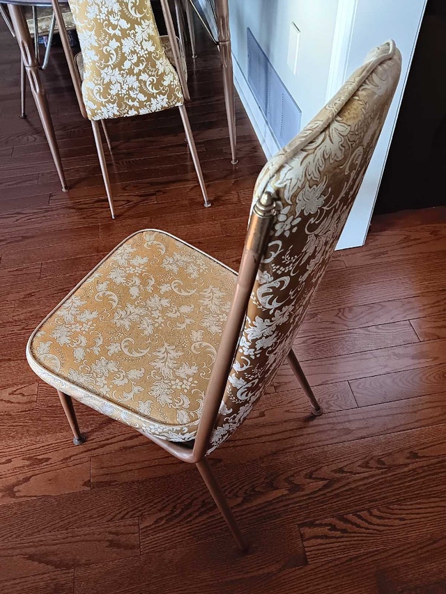Kitchen Table Set - Vintage - photo 3