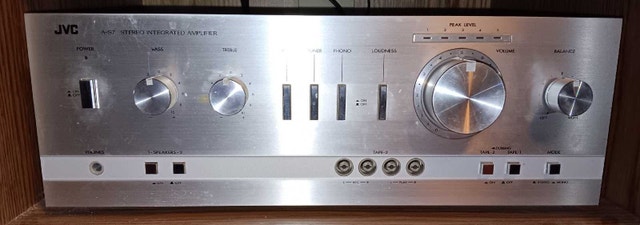 JVC Complete Component System - photo 2