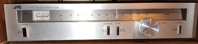 JVC Complete Component System - photo 3