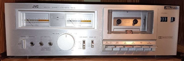 JVC Complete Component System - photo 4