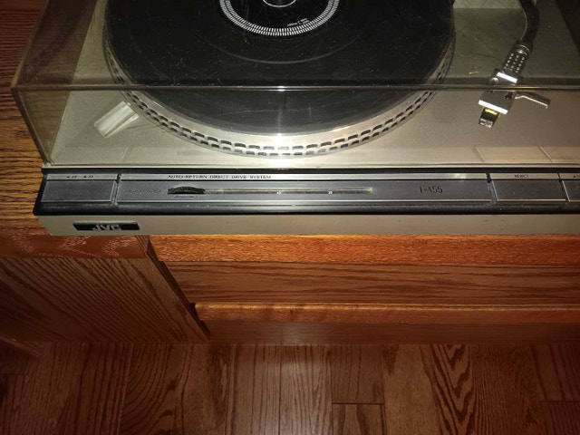 JVC Complete Component System - photo 5