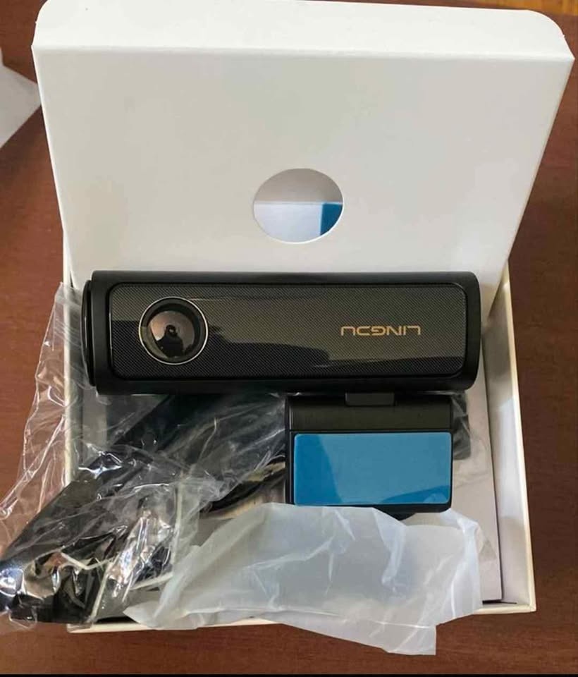 AM100 5GHz WiFi 3 canales Dash Cam, 4K D - photo 4