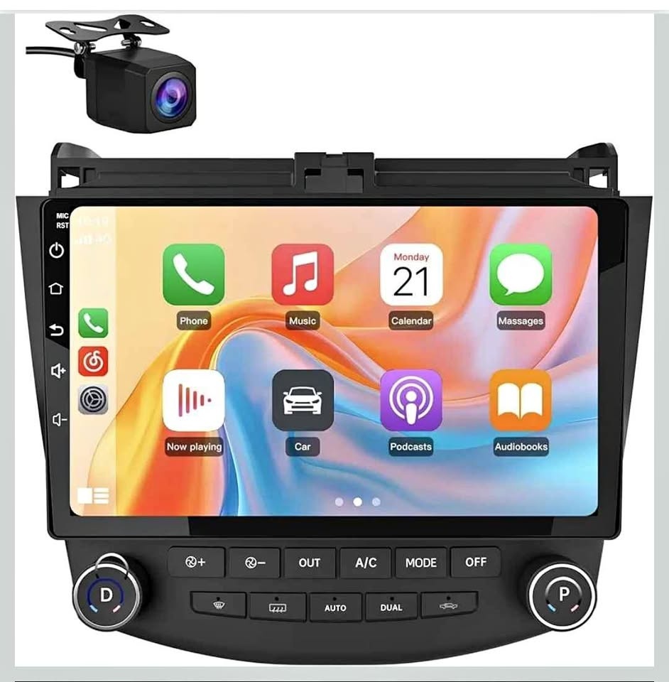 2GB+64GB Car Radio Stereo Android 13