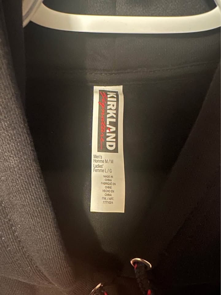 Costco hoodie/sweats never worn before - photo 2