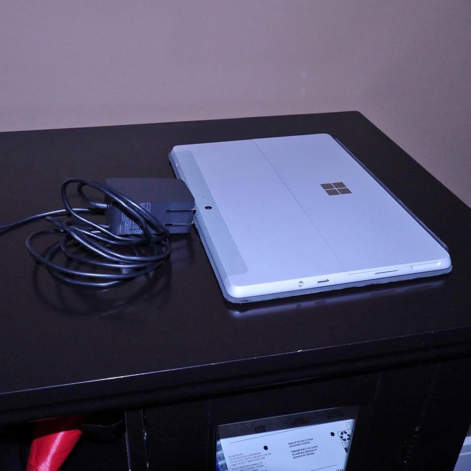 Microsoft Surface Pro 7 – 12.3” Touchscreen 64GB