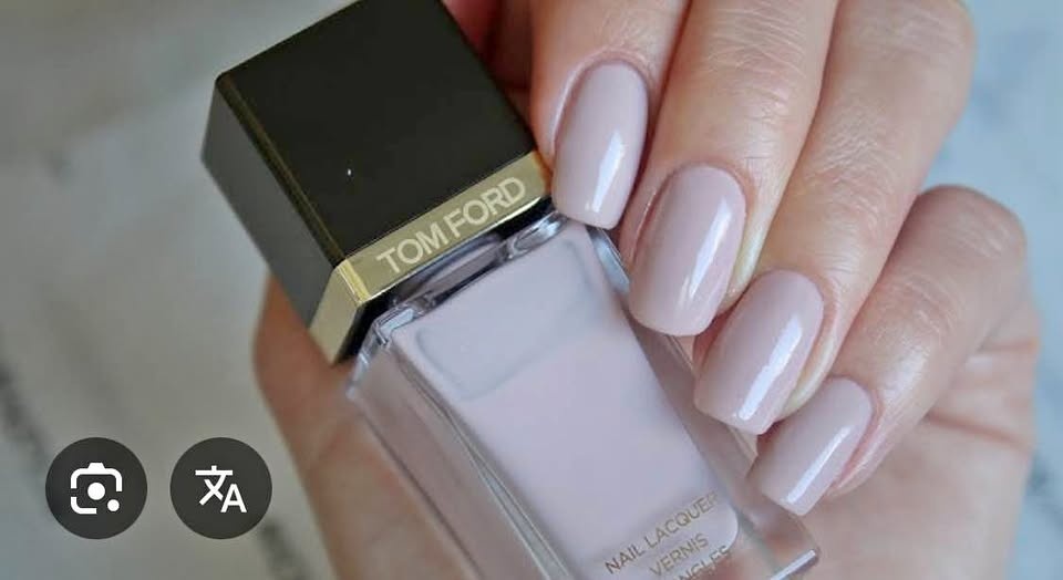 Tom Ford Nail Lacquer - 39 Sugar Dune