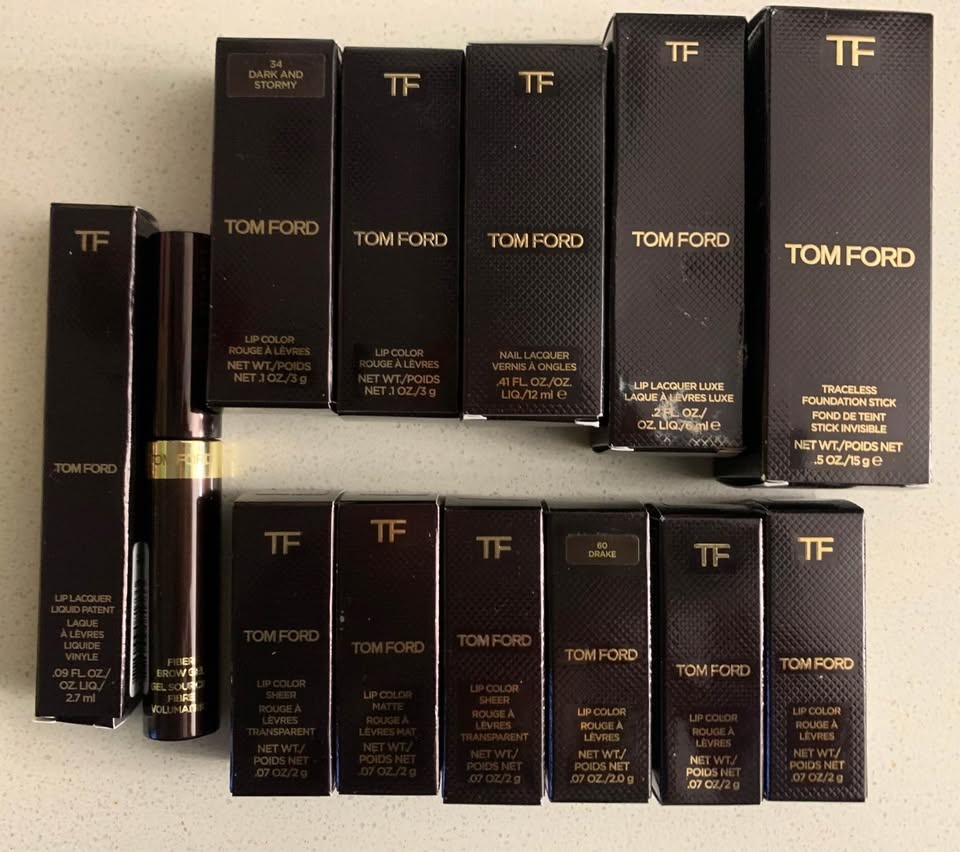 NEW - Tom Ford Lip Colour 2g - 19 Nico - photo 2
