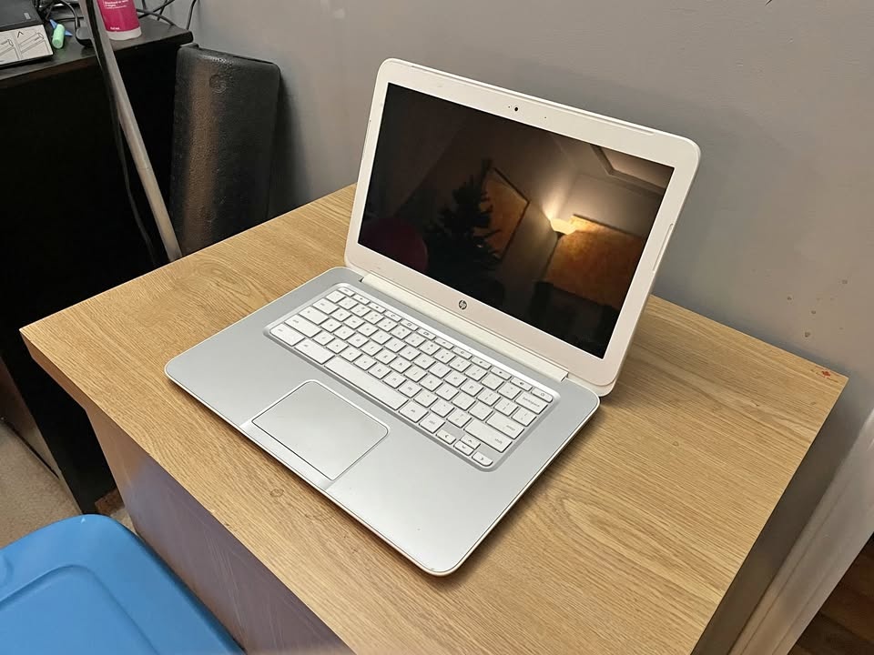 HP Chromebook 14