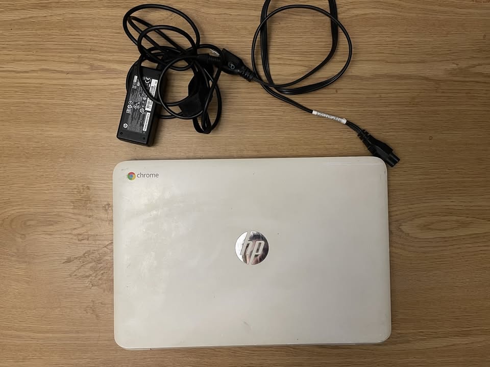 HP Chromebook 14 - photo 2