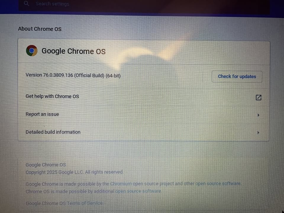 HP Chromebook 14 - photo 4