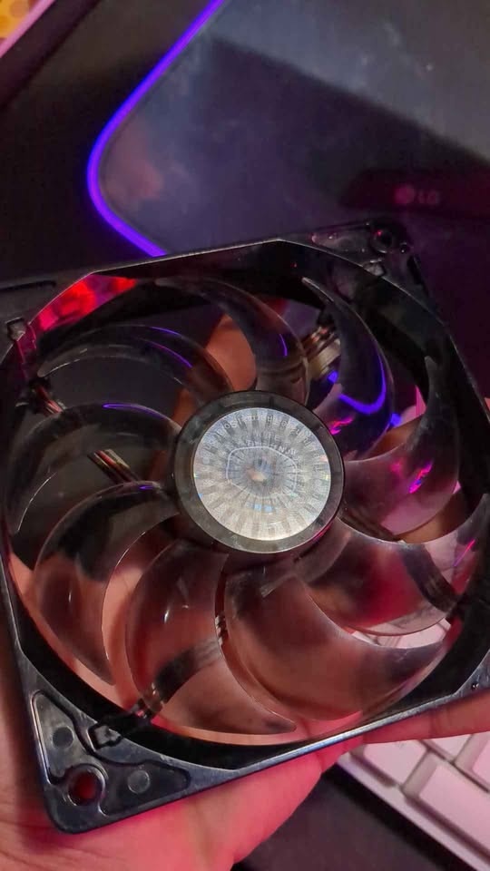 AMD stock cpu cooler BO - photo 5
