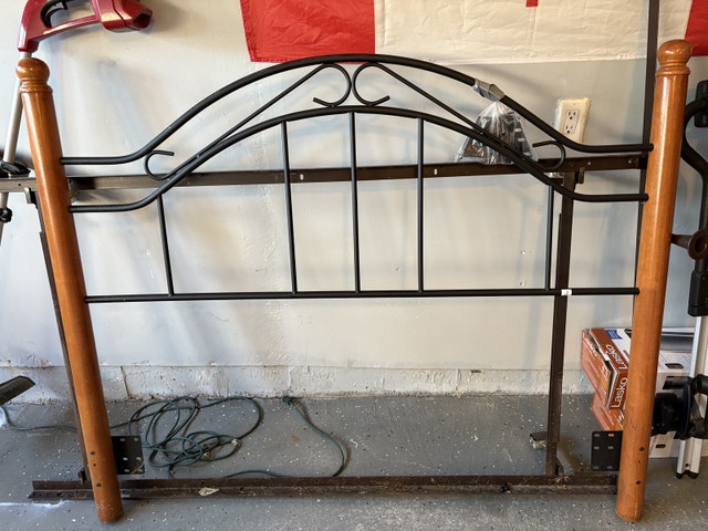 Bed Frame - Queen Size