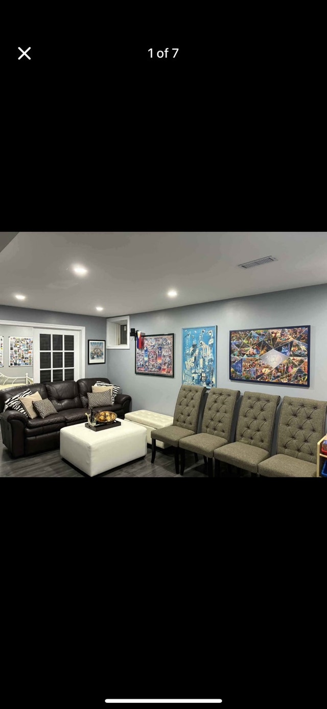 Basement Room for Rent