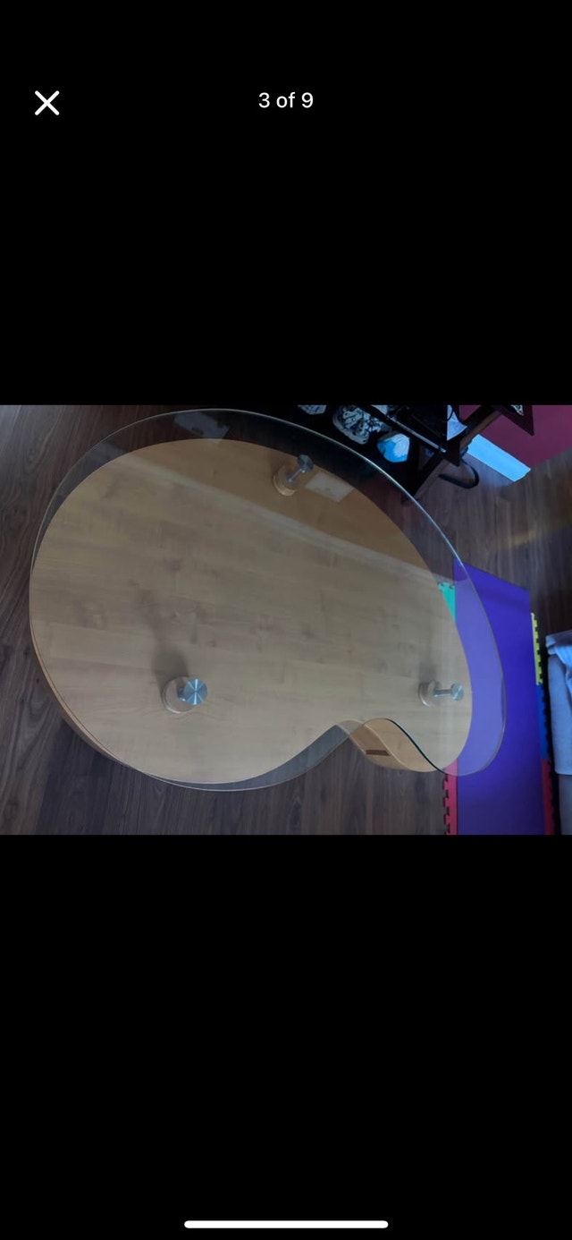centre and side table - photo 3