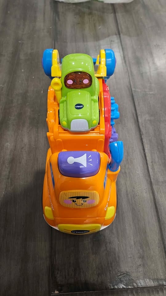 Smart Wheels Big Rig Car Carrier - photo 2