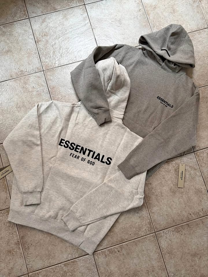 *AUTHENTIC* Essentials SS22 Hoodies