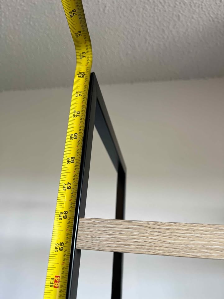 Target Threshold Loring Bookshelf - photo 3