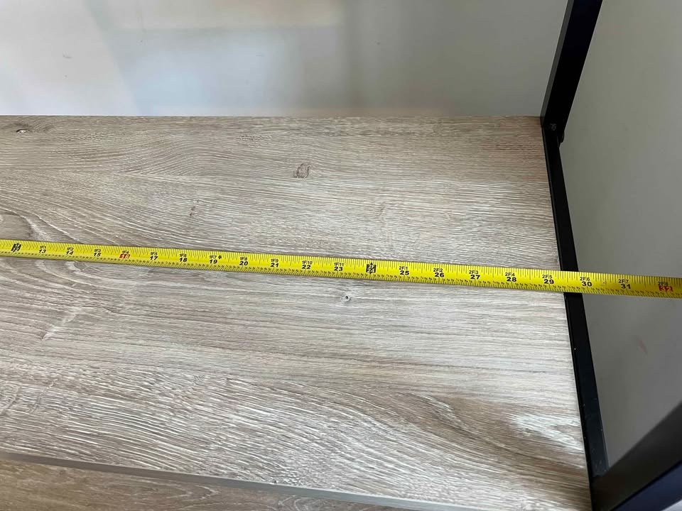 Target Threshold Loring Bookshelf - photo 4