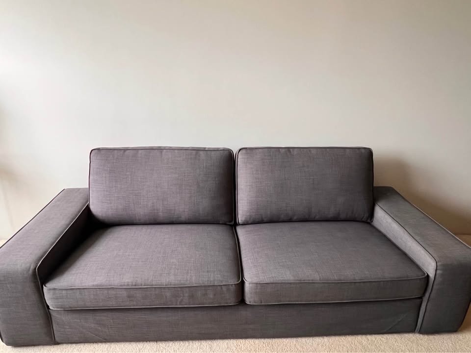IKEA Sofa / Couch – High-Quality Fabric, Great Condition - photo 4