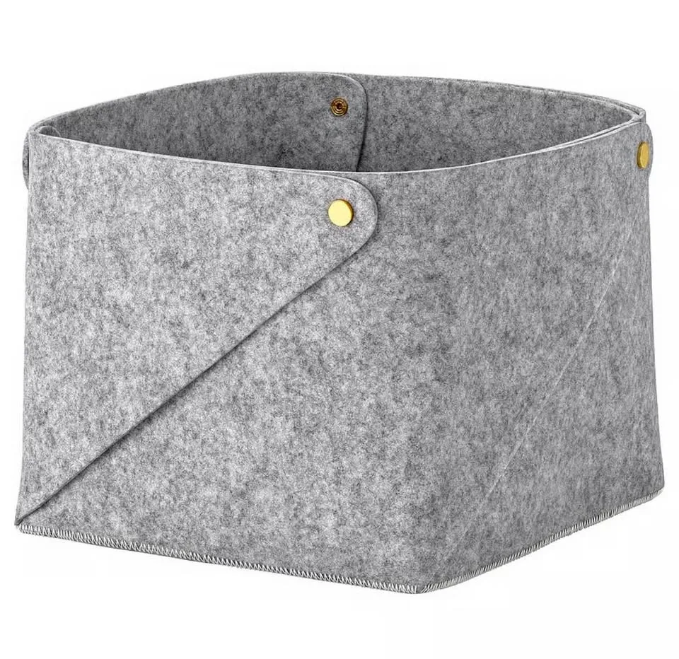 IKEA PUDDA basket/ organization bin