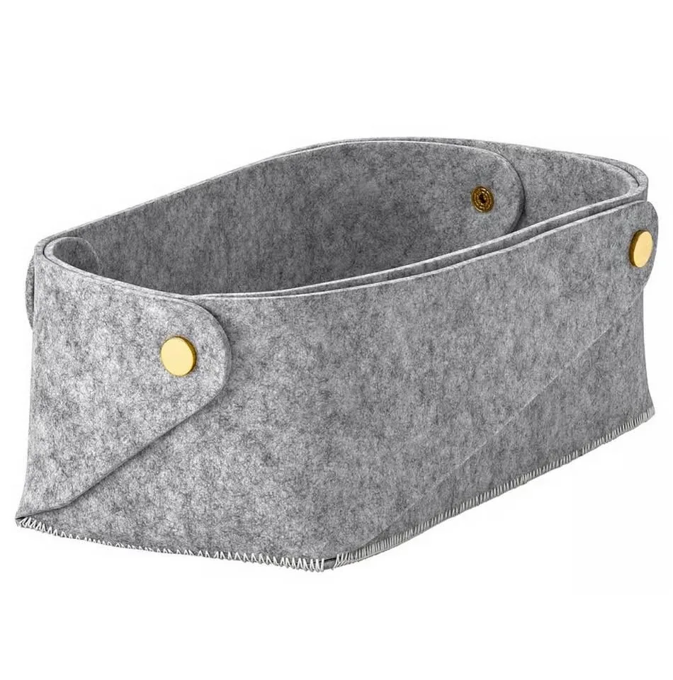 IKEA PUDDA basket/ organization bin