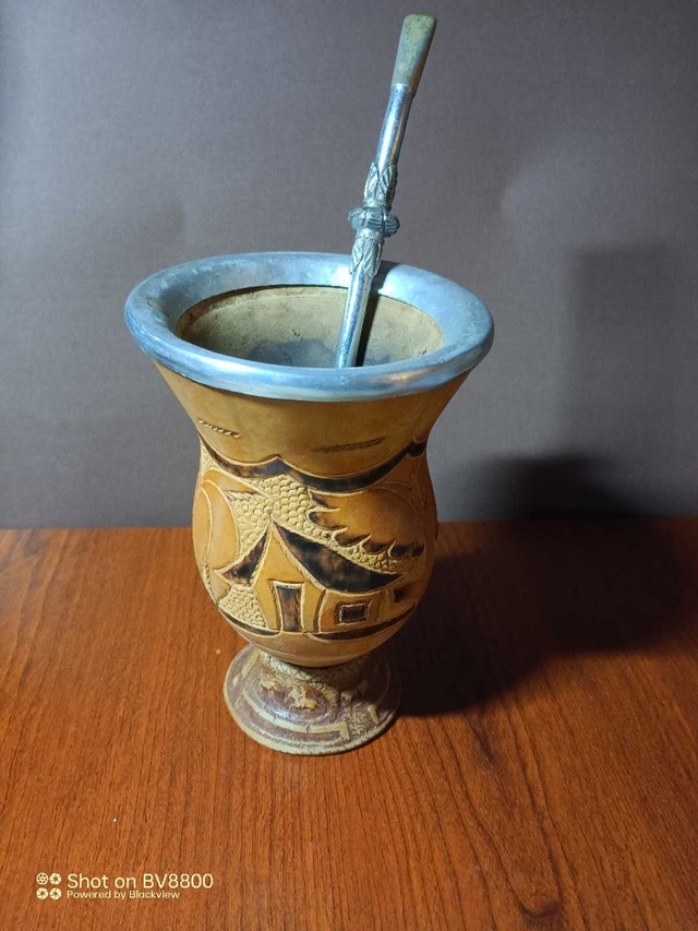 Mate Cup Gourd