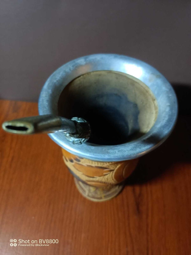 Mate Cup Gourd - photo 2