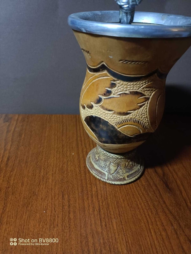 Mate Cup Gourd - photo 3