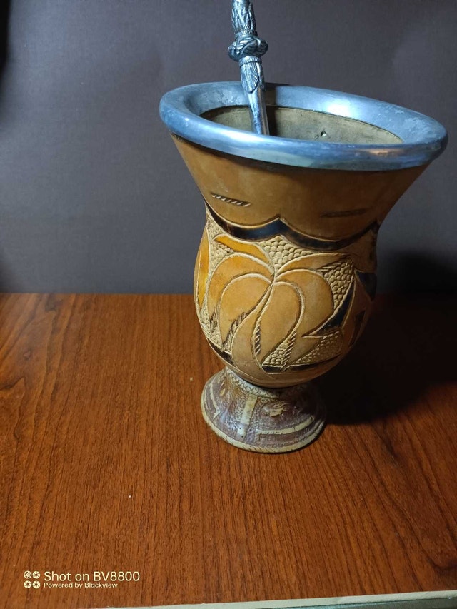 Mate Cup Gourd - photo 4