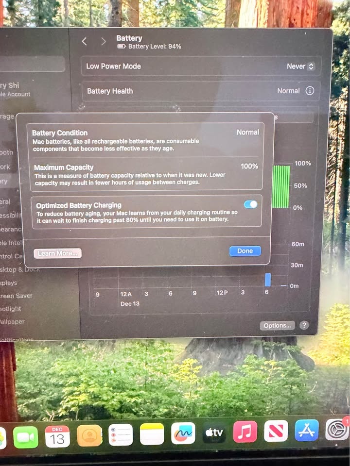 MacBook Pro 16” (M3 Pro) – 36GB RAM – 512GB SSD - photo 5