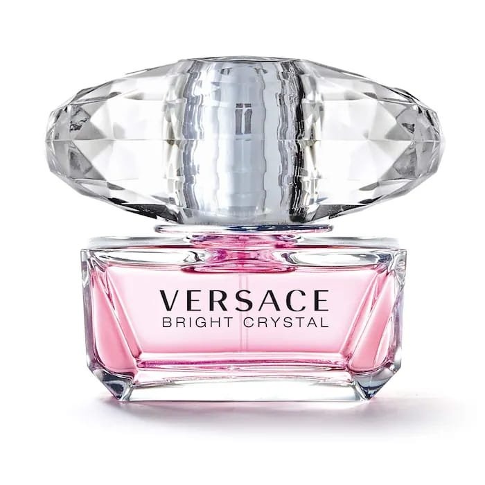 Versace Bright Crystal Eau de Toilette 50ml