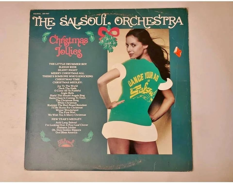Vintage Christmas Records $5 each!