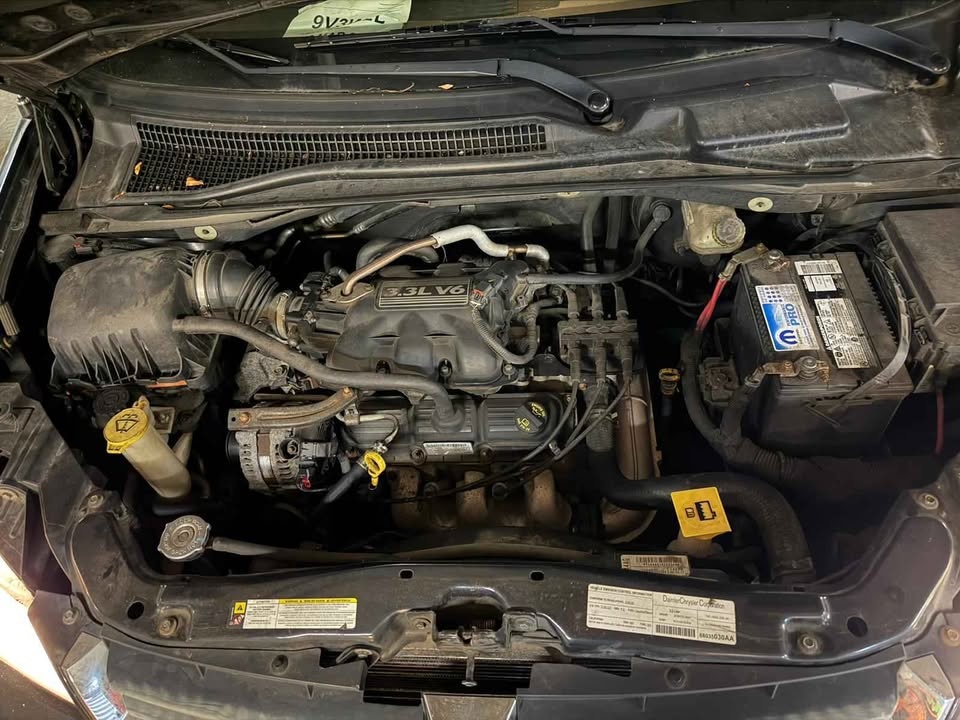 2008 grand caravan - photo 4