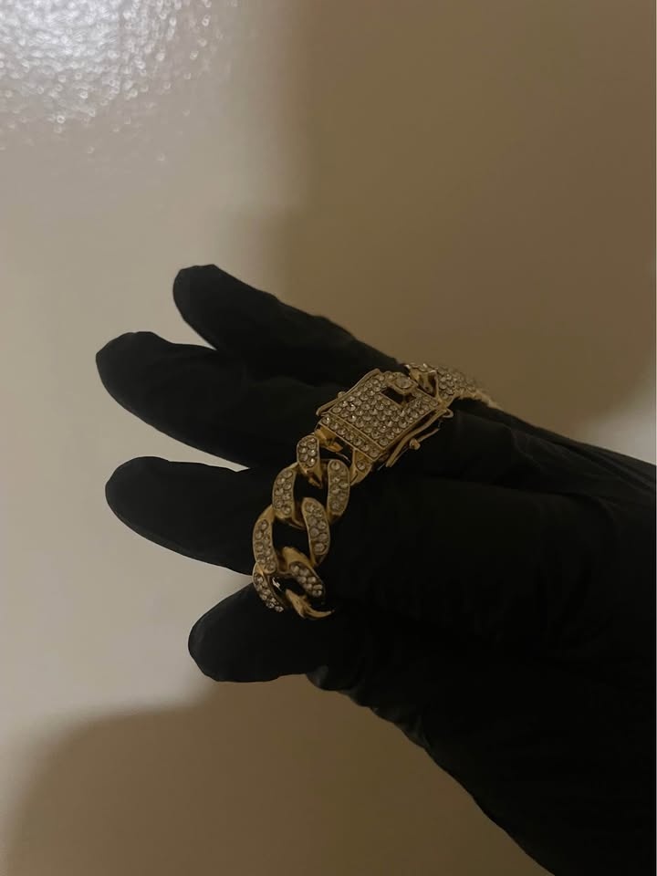 8” CUBAN LINK BRACELET - photo 2