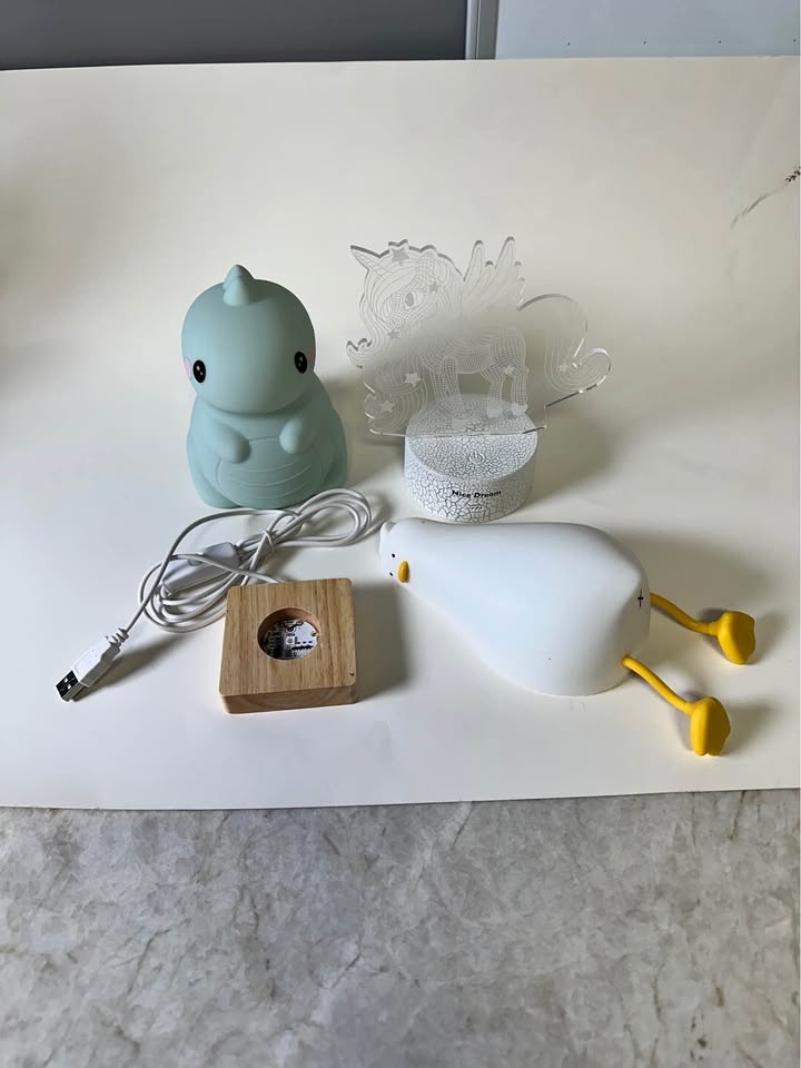 Cute Nightlights *MARKHAM*