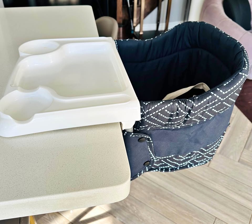 Hook On High Chair Portable Chair *MARKHAM*