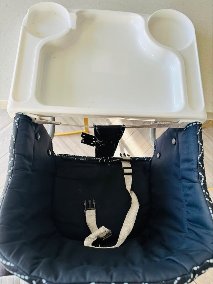 Hook On High Chair Portable Chair *MARKHAM* - photo 2
