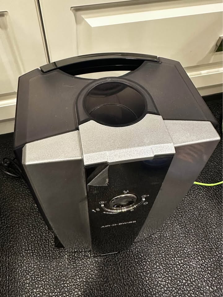 Air O Swiss Humidifier *MARKHAM* - photo 2