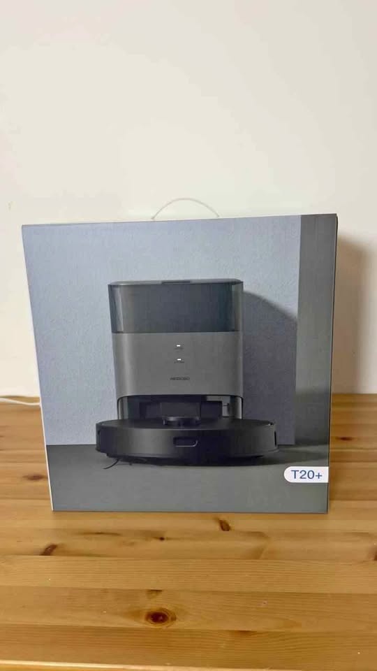 Robot Vacuum & Mop Combo Self-Emptying – AIRROBO