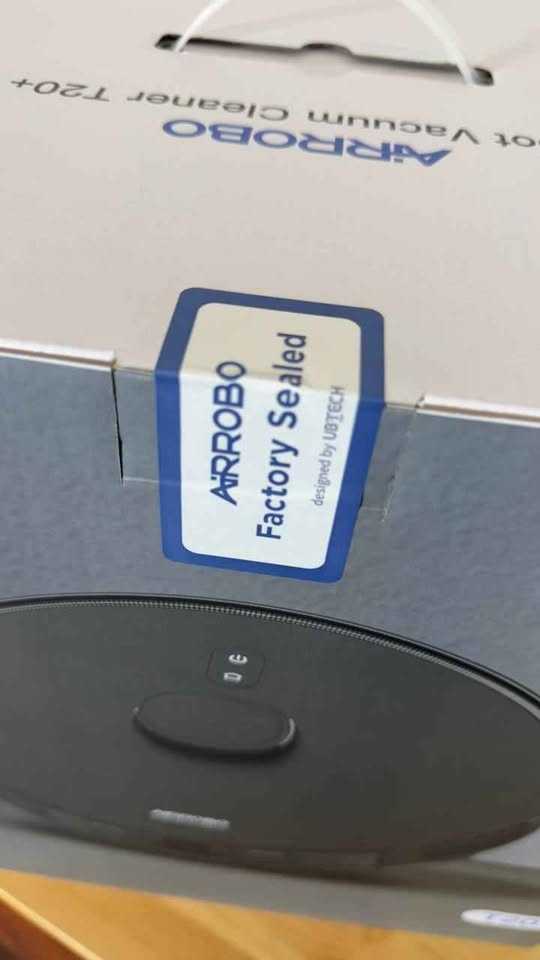 Robot Vacuum & Mop Combo Self-Emptying – AIRROBO - photo 3