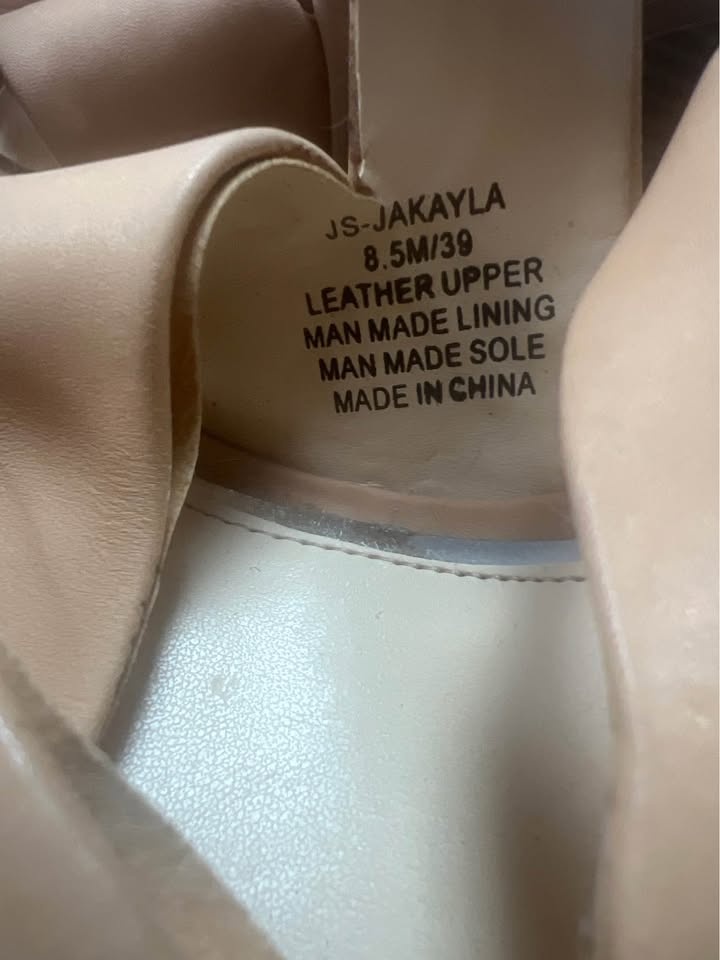 Jessica Simpson Wedge Sandals - Size 8.5M - photo 3