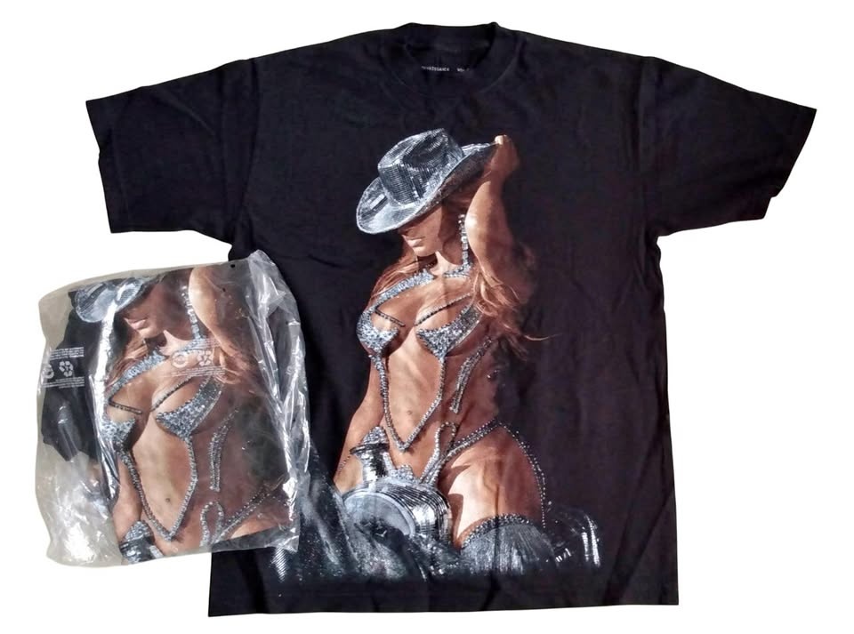 Beyoncé Renaissance World Tour 2023 T-shirts