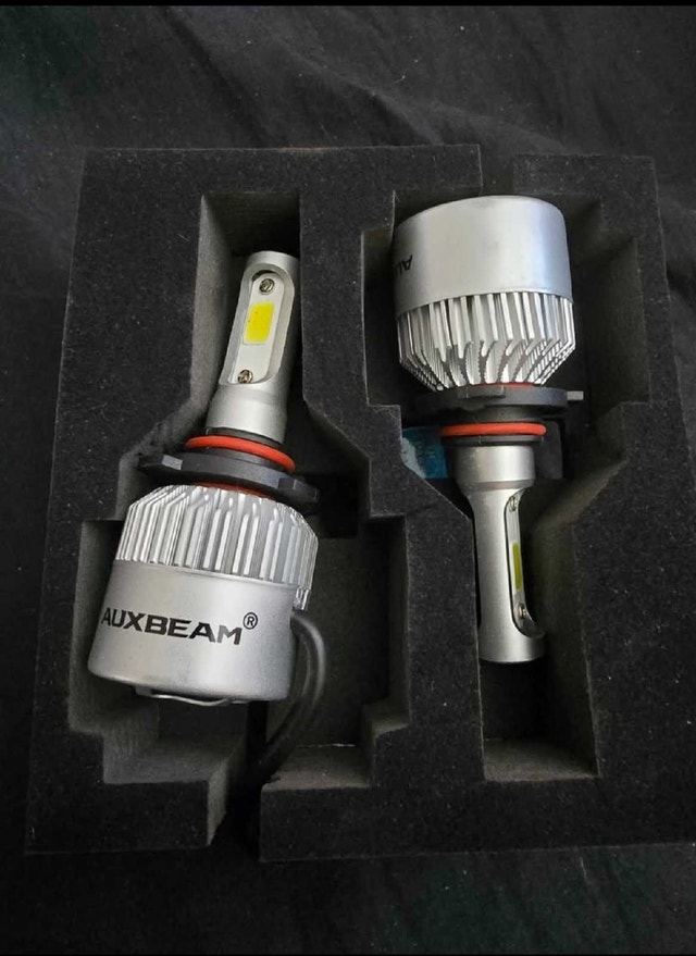 AUXBEAM LED Auto Light Headlamps Bulbs