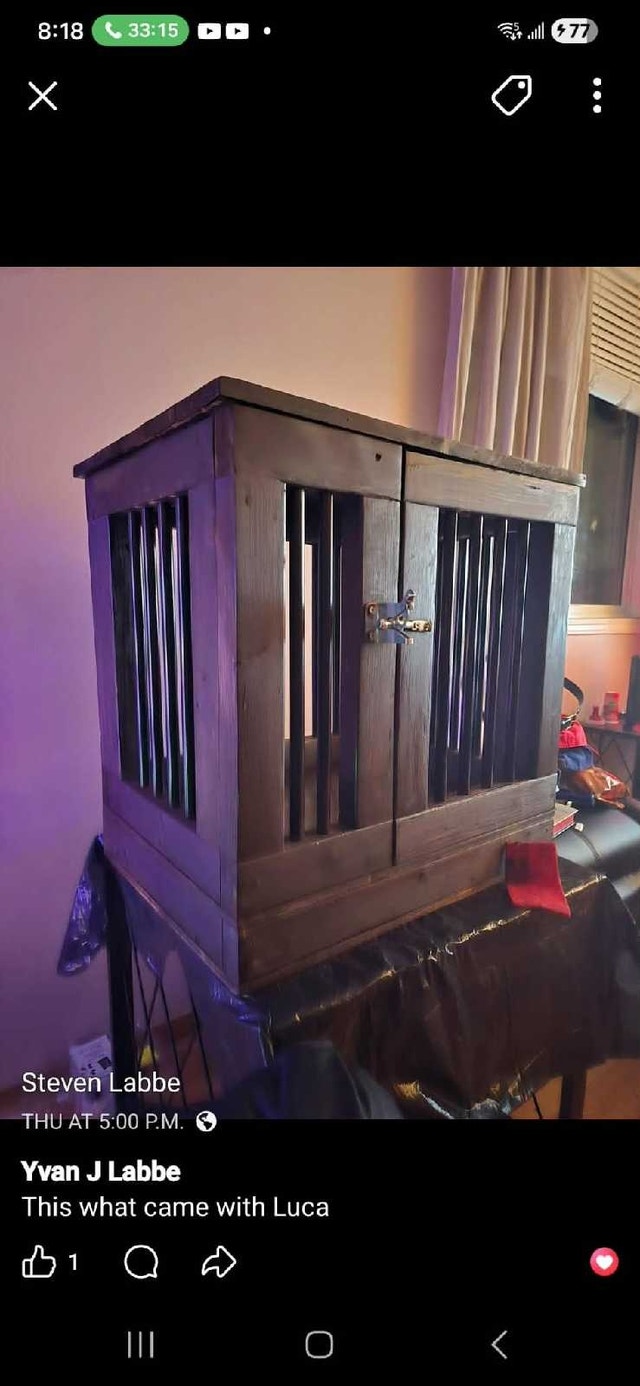 Dog Kennel for Small Dog - photo 2