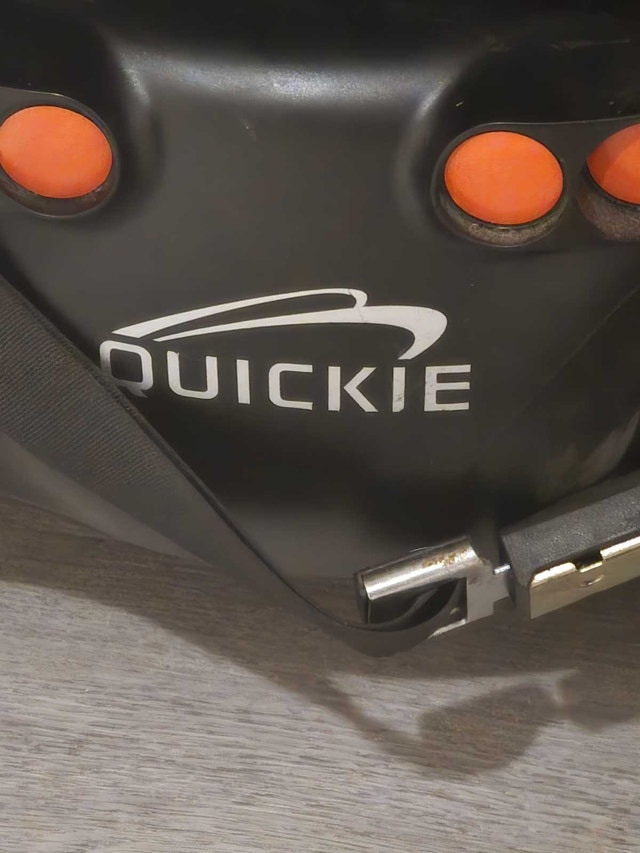 Quickie Q700M - photo 5