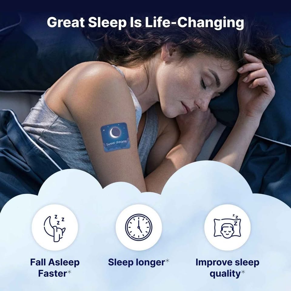 Wellamoon Sleep Support Patches 28 Patches NEW SEALED-Exp 9/17/2 - photo 5