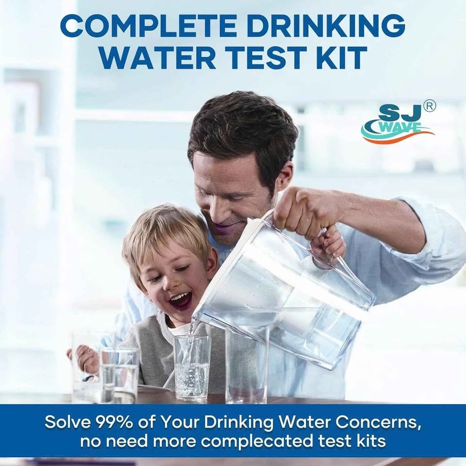 16 in 1 Drinking Water Test Kit - photo 2